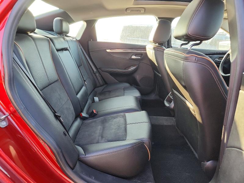 Photo 10 from auction – 2015 CHEVROLET IMPALA with VIN 2G1115SL7F9293621