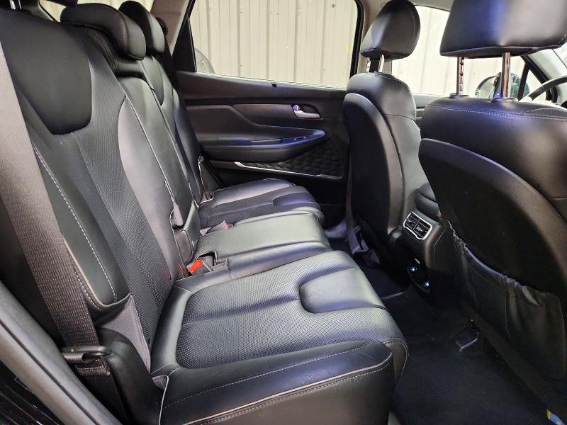 Photo 10 from auction – 2023 HYUNDAI SANTA FE L with VIN 5NMS5DA13PH000805