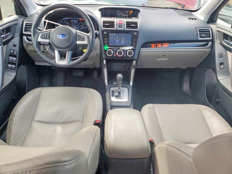 Снимка 8 от търг – 2018 SUBARU FORESTER 2 с VIN JF2SJAJC6JH531938