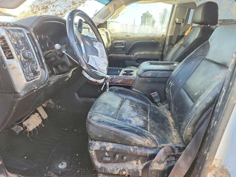 Photo 7 from auction – 2016 GMC SIERRA with VIN 3GTU2NEC8GG257358
