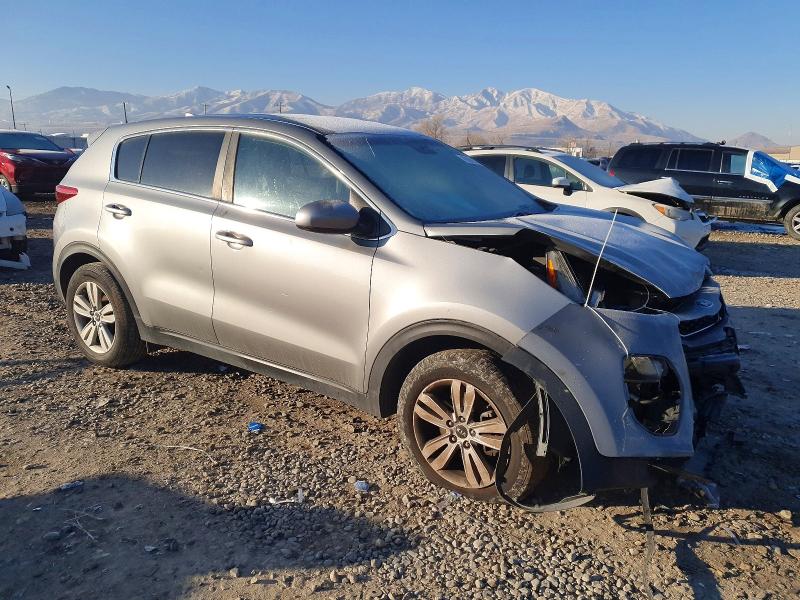 Photo 4 from auction – 2019 KIA SPORTAGE with VIN KNDPM3AC1K7625532