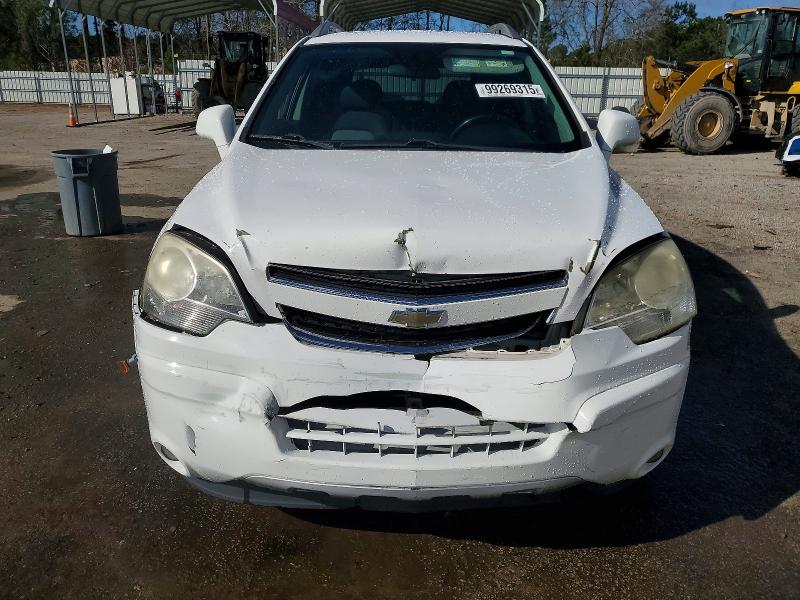 Photo 5 from auction – 2012 CHEVROLET CAPTIVA SP with VIN 3GNAL3E59CS539710