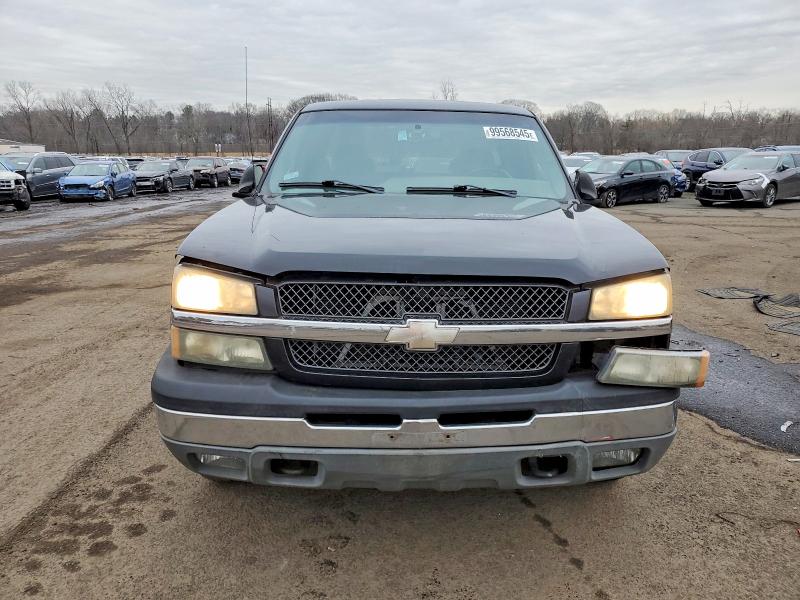 Photo 5 from auction – 2004 CHEVROLET SILVERADO with VIN 2GCEK19T841204820