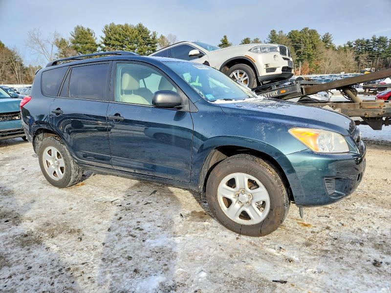 Zdjęcie 4 z aukcji – 2012 TOYOTA RAV4 z VIN 2T3ZF4DV1CW132400
