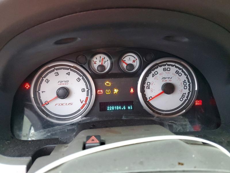 Photo 9 from auction – 2008 FORD FOCUS SE with VIN 1FAHP33N08W121083