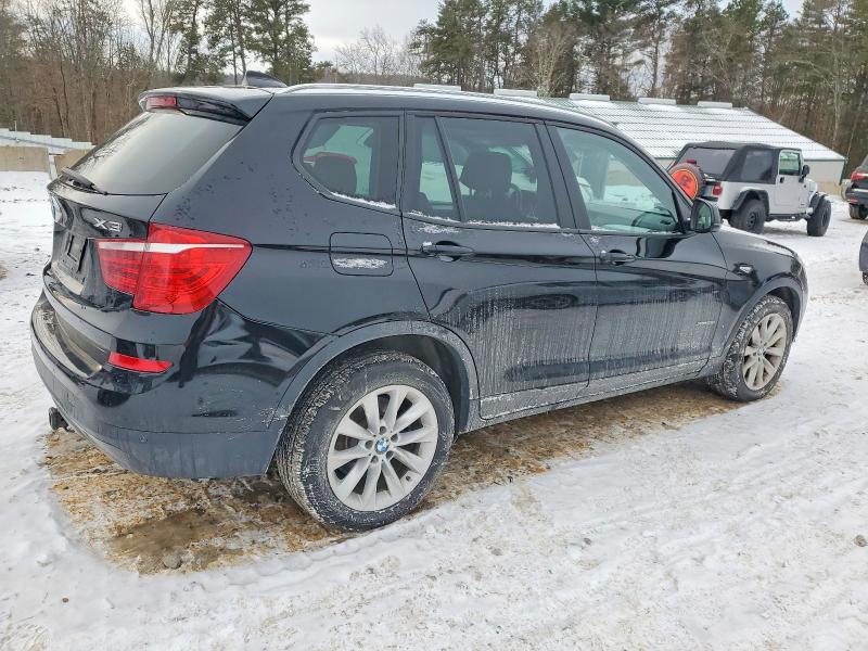 Photo 3 from auction – 2015 BMW X3 XDRIVE2 with VIN 5UXWX9C55F0D59100