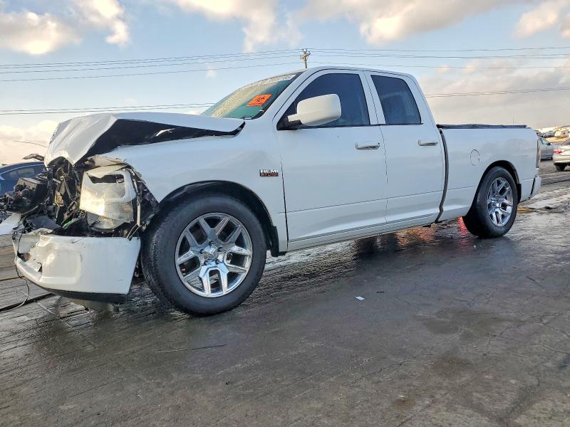 RAM 1500 CLASSIC 2021 with VIN 1C6RR6FT1MS508416 - Photo from auction