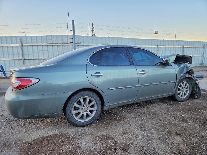 Photo 3 from auction – 2003 LEXUS ES with VIN JTHBF30G430130047