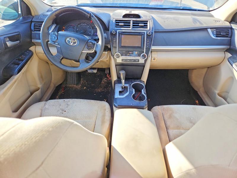 Photo 8 from auction – 2013 TOYOTA CAMRY with VIN 4T4BF1FK0DR314091