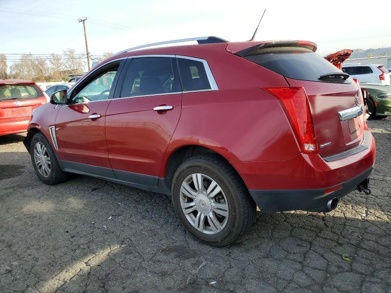 Photo 2 from auction – 2014 CADILLAC SRX with VIN 3GYFNBE31ES520745
