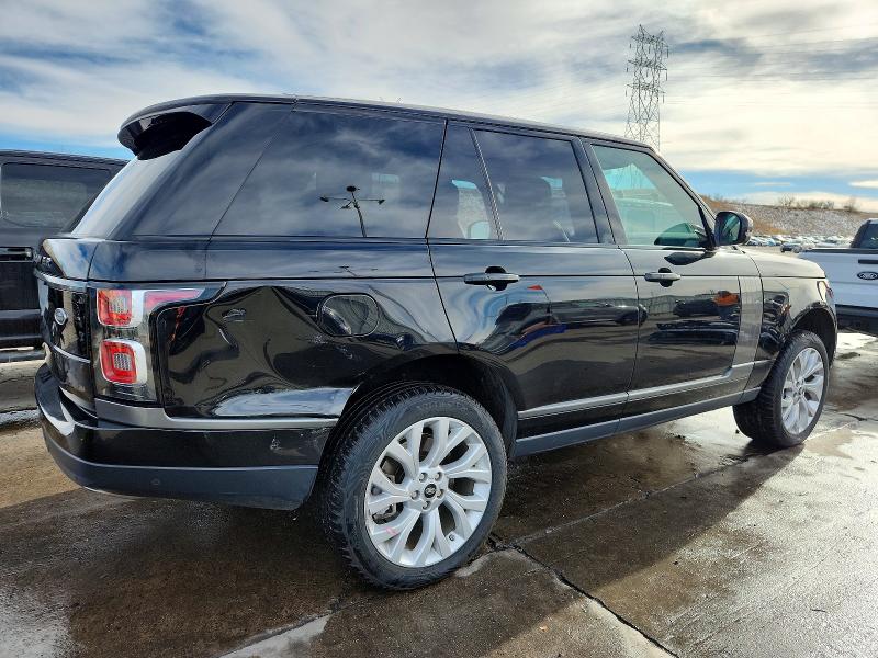 Photo 3 from auction – 2019 LAND ROVER RANGE ROVE with VIN SALGS2SV9KA553927