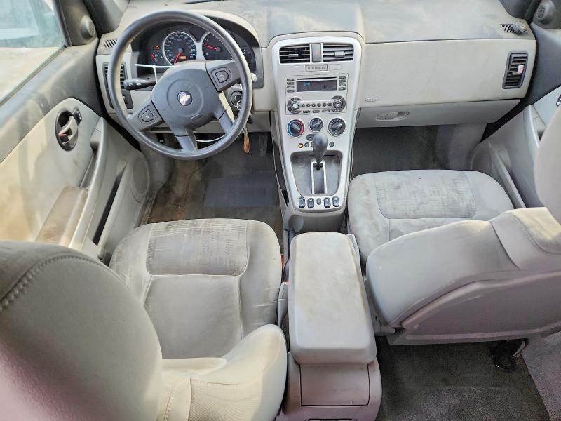 Photo 8 from auction – 2005 CHEVROLET EQUINOX LS with VIN 2CNDL23F056025589