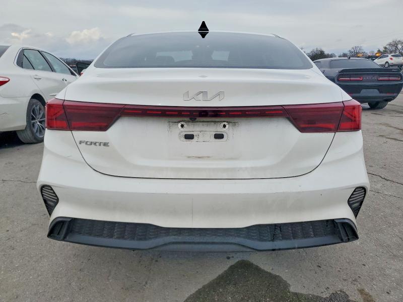 Photo 6 from auction – 2023 KIA FORTE with VIN 3KPF24AD6PE641748