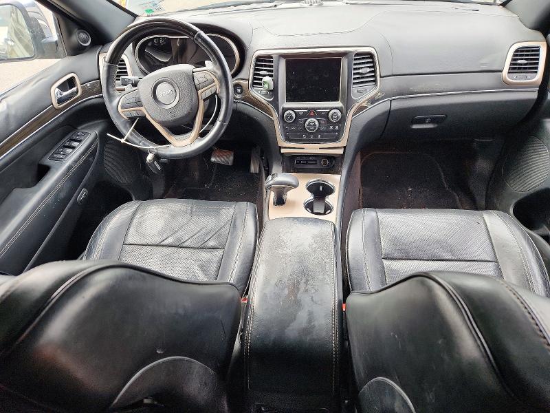 Photo 8 from auction – 2014 JEEP GRAND CHER with VIN 1C4RJECG2EC557511