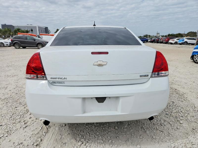Photo 6 from auction – 2013 CHEVROLET IMPALA LS with VIN 2G1WA5E30D1166867