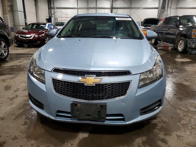 Photo 5 from auction – 2012 CHEVROLET CRUZE LT with VIN 1G1PF5SC3C7236700
