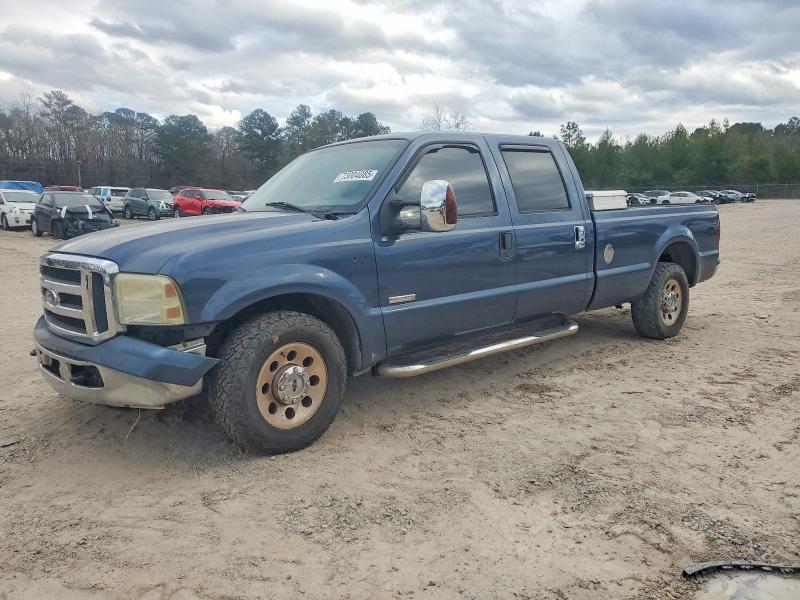 Photo 1 from auction – 2007 FORD F250 SUPER with VIN 1FTSW20P67EB50515