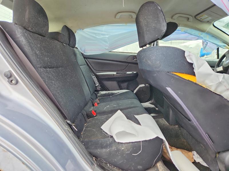 Photo 10 from auction – 2014 SUBARU IMPREZA with VIN JF1GPAA6XE9302049
