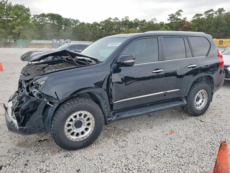LEXUS GX 460 2013 with VIN JTJBM7FX3D5063996 - Photo from auction