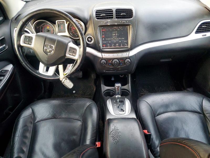 Photo 8 from auction – 2017 DODGE JOURNEY GT with VIN 3C4PDCEGXHT545941