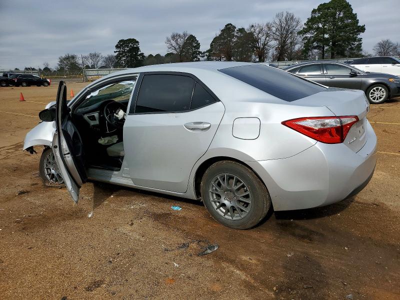 Photo 2 from auction – 2015 TOYOTA COROLLA L with VIN 2T1BURHEXFC477325