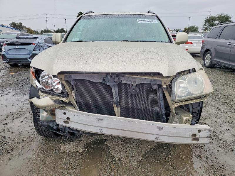 Photo 5 from auction – 2003 TOYOTA HIGHLANDER with VIN JTEGF21AX30084019