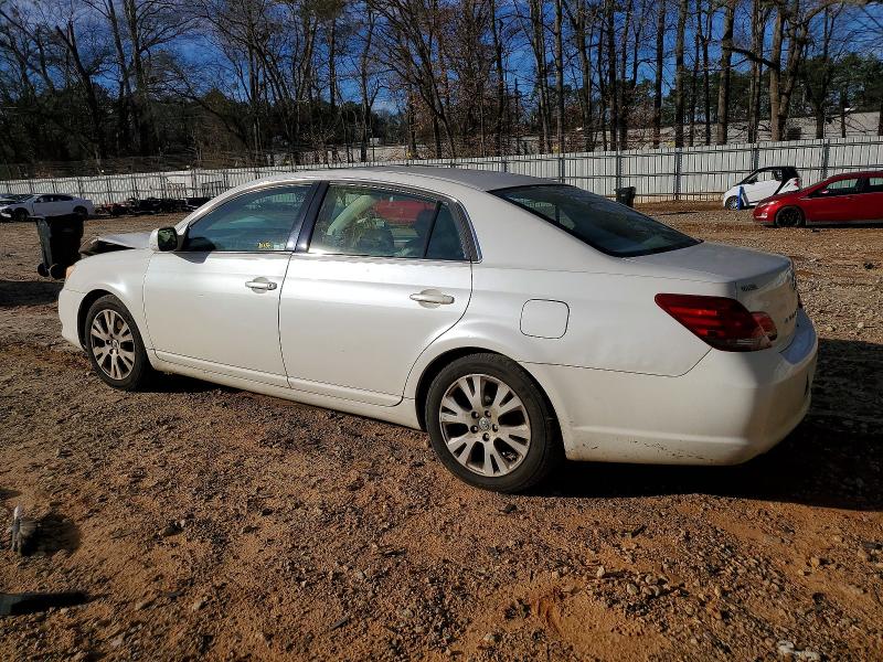 Photo 2 from auction – 2008 TOYOTA AVALON with VIN 4T1BK36B38U268280