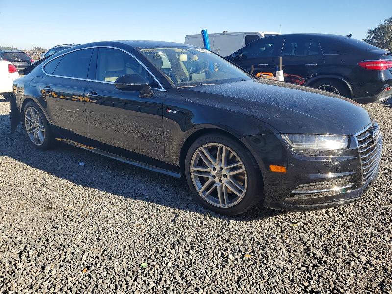 Photo 4 from auction – 2016 AUDI A7 PREMIUM with VIN WAUWGAFC0GN059721