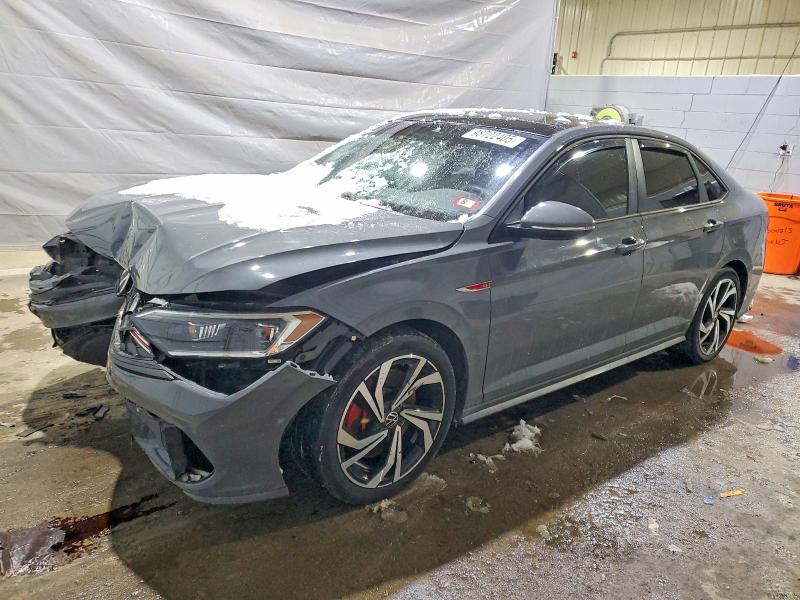 VOLKSWAGEN JETTA 2024 with VIN 3VW2T7BU2RM071037 - Photo from auction