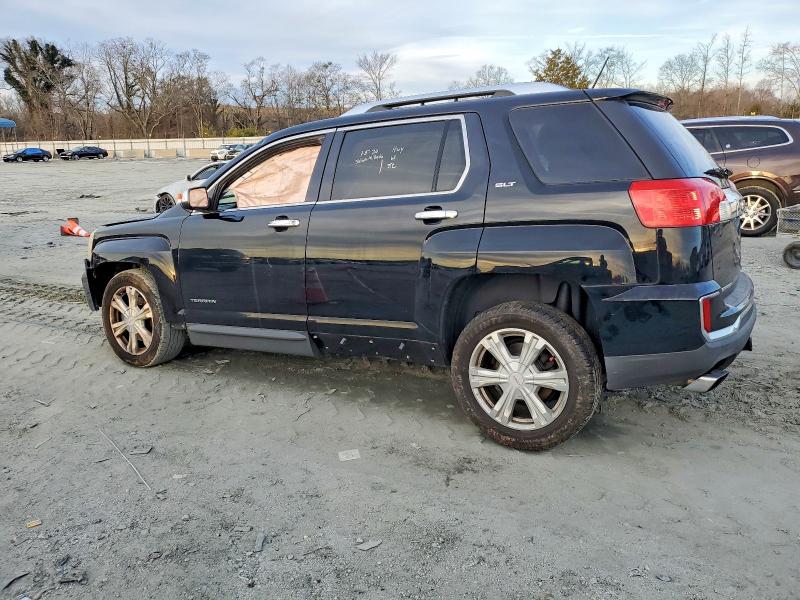Photo 2 from auction – 2016 GMC TERRAIN SL with VIN 2GKFLPE35G6262342