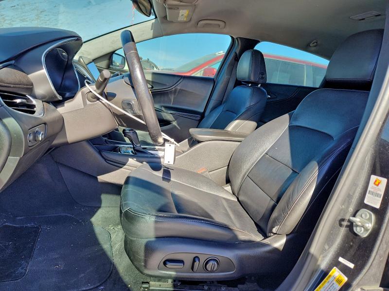 Photo 7 from auction – 2016 CHEVROLET MALIBU LT with VIN 1G1ZE5ST3GF247610