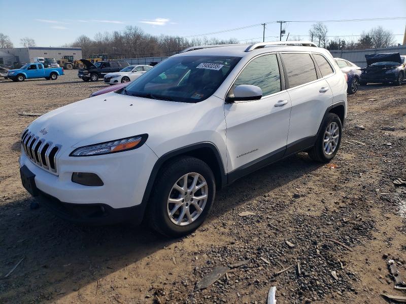 Photo 1 from auction – 2015 JEEP CHEROKEE L with VIN 1C4PJMCS6FW758253