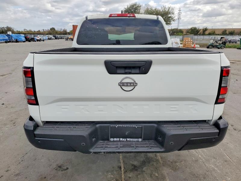Photo 6 from auction – 2022 NISSAN FRONTIER S with VIN 1N6ED1EJ5NN642366