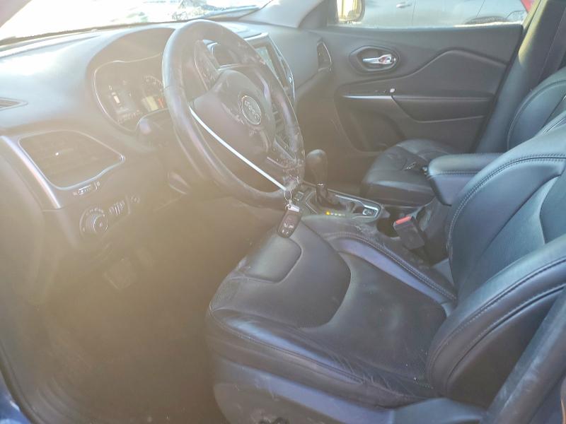Photo 7 from auction – 2021 JEEP CHEROKEE L with VIN 1C4PJMMX2MD148451
