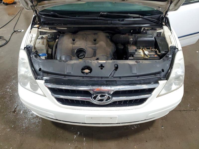 Photo 12 from auction – 2008 HYUNDAI ENTOURAGE with VIN KNDMC233X86047216