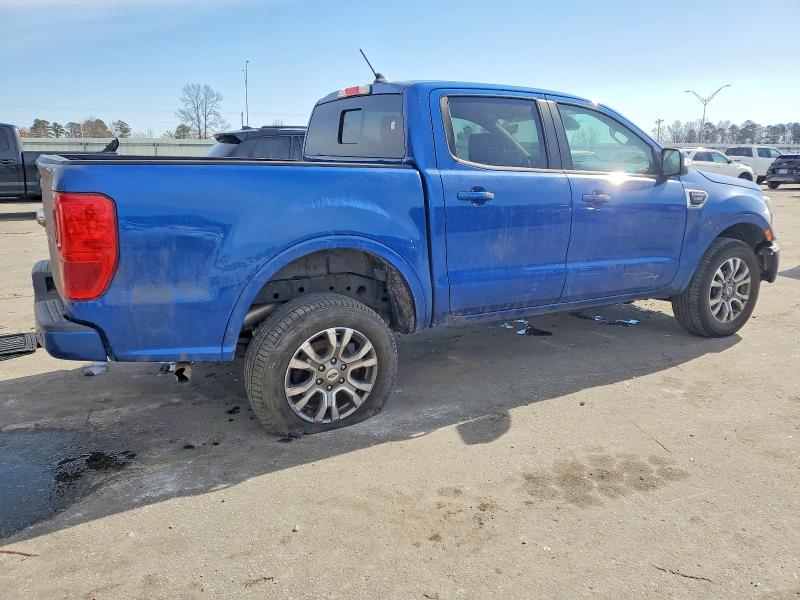 Photo 3 from auction – 2020 FORD RANGER with VIN 1FTER4EH4LLA09465