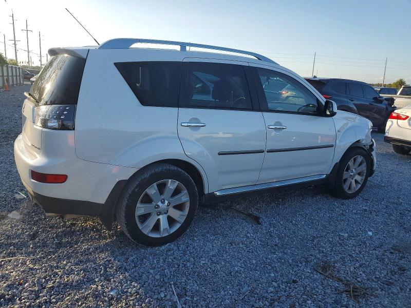 Photo 3 from auction – 2009 MITSUBISHI OUTLANDER with VIN JA4LS31W89Z014937