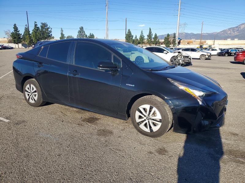 Photo 4 from auction – 2017 TOYOTA PRIUS with VIN JTDKARFU3H3053709