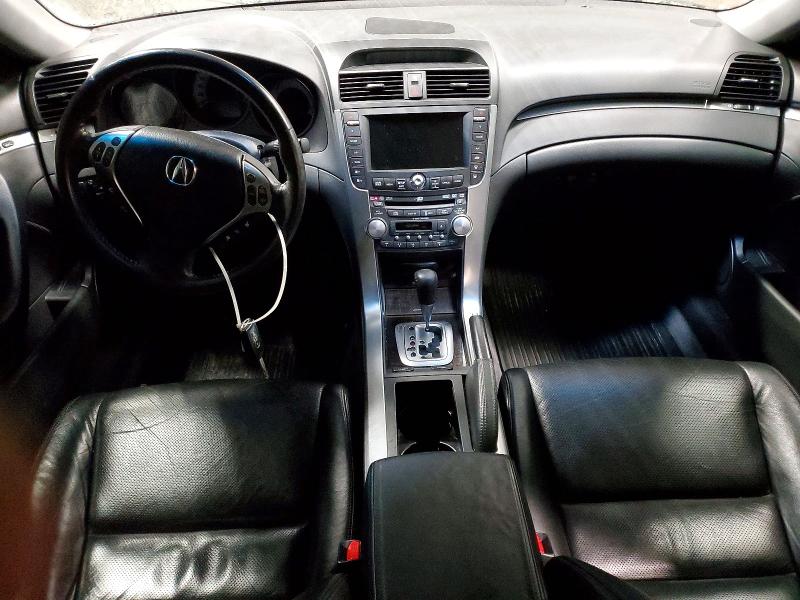 Photo 8 from auction – 2007 ACURA TL with VIN 19UUA66287A802697