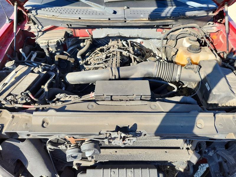 Photo 11 from auction – 2012 FORD F150 with VIN 1FTVX1ET8CKD74407