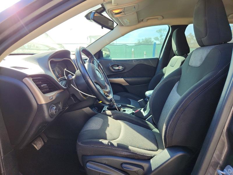 Photo 7 from auction – 2018 JEEP CHEROKEE L with VIN 1C4PJLCB9JD543108