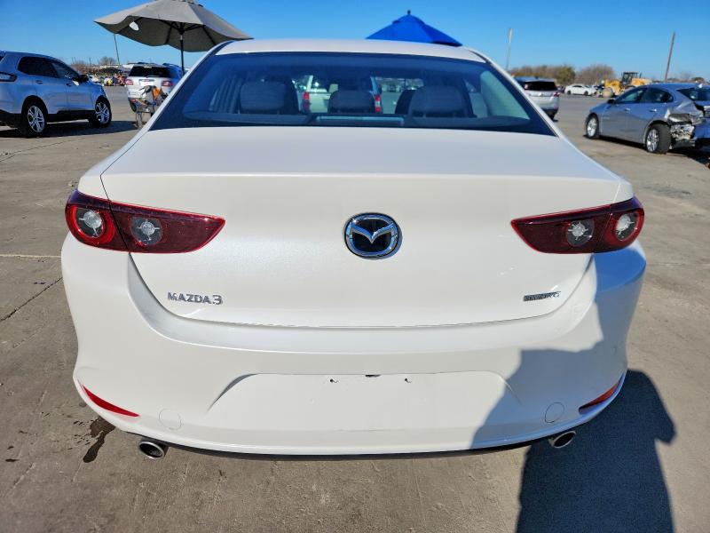 Photo 6 from auction – 2025 MAZDA 3 with VIN 3MZBPAAMXSM464339