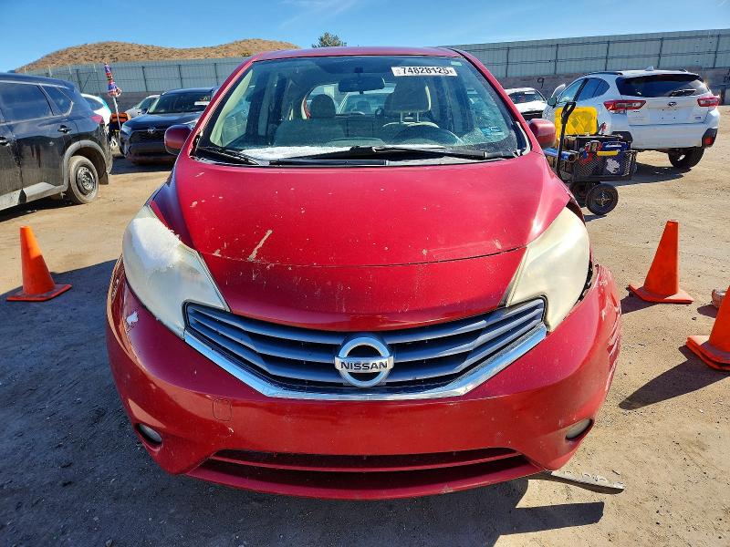 Photo 5 from auction – 2014 NISSAN VERSA NOTE with VIN 3N1CE2CP9EL433574