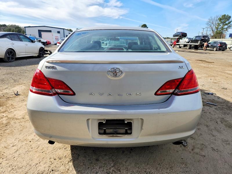 Photo 6 from auction – 2006 TOYOTA AVALON with VIN 4T1BK36BX6U101797