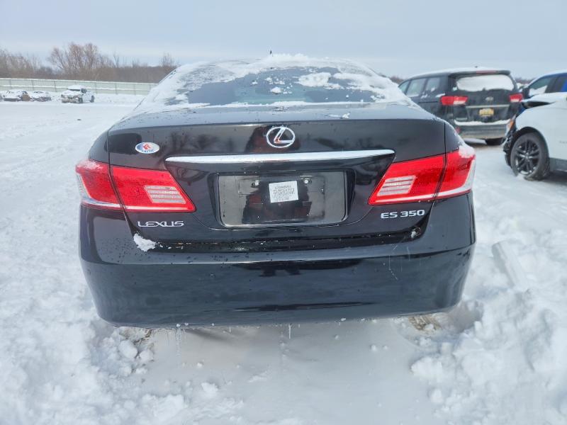 Photo 6 from auction – 2010 LEXUS ES with VIN JTHBK1EG1A2392926