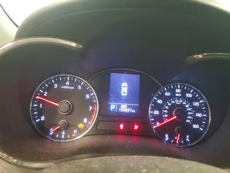 Photo 9 from auction – 2016 KIA FORTE EX with VIN KNAFX6A84G5657651