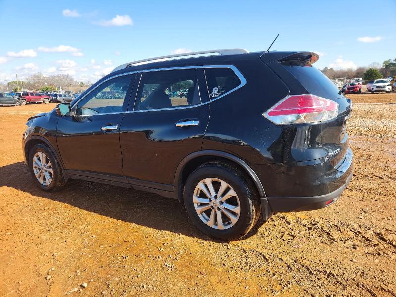 Photo 2 from auction – 2014 NISSAN ROGUE S with VIN 5N1AT2MTXEC766430