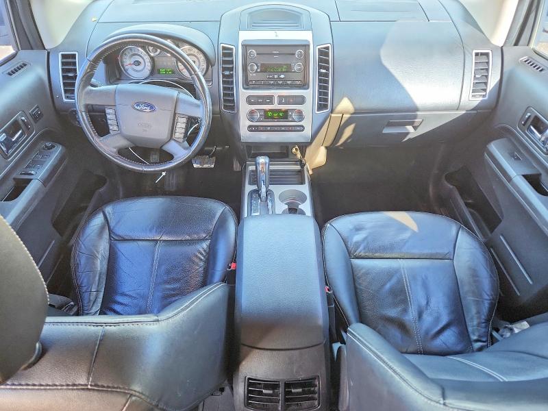 Photo 8 from auction – 2008 FORD EDGE with VIN 2FMDK39C48BB39211