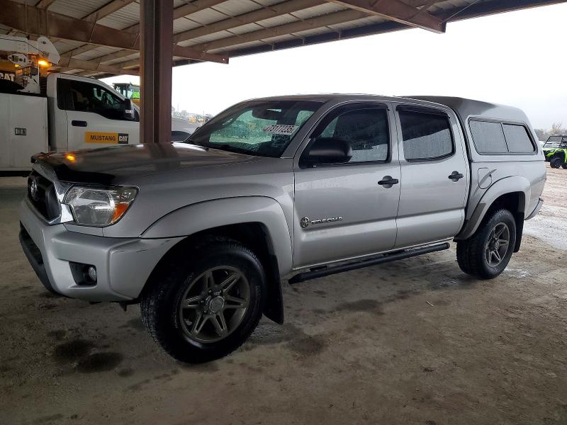 TOYOTA TACOMA DOU 2012 with VIN 5TFLU4EN7CX045848 - Photo from auction