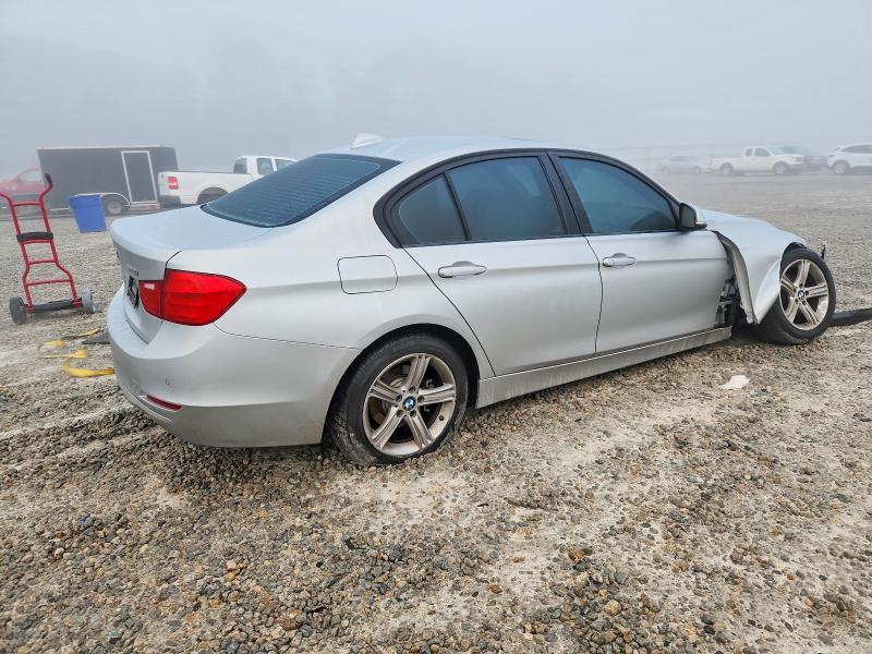 Photo 3 from auction – 2015 BMW 328 with VIN WBA3A5G56FNS86664